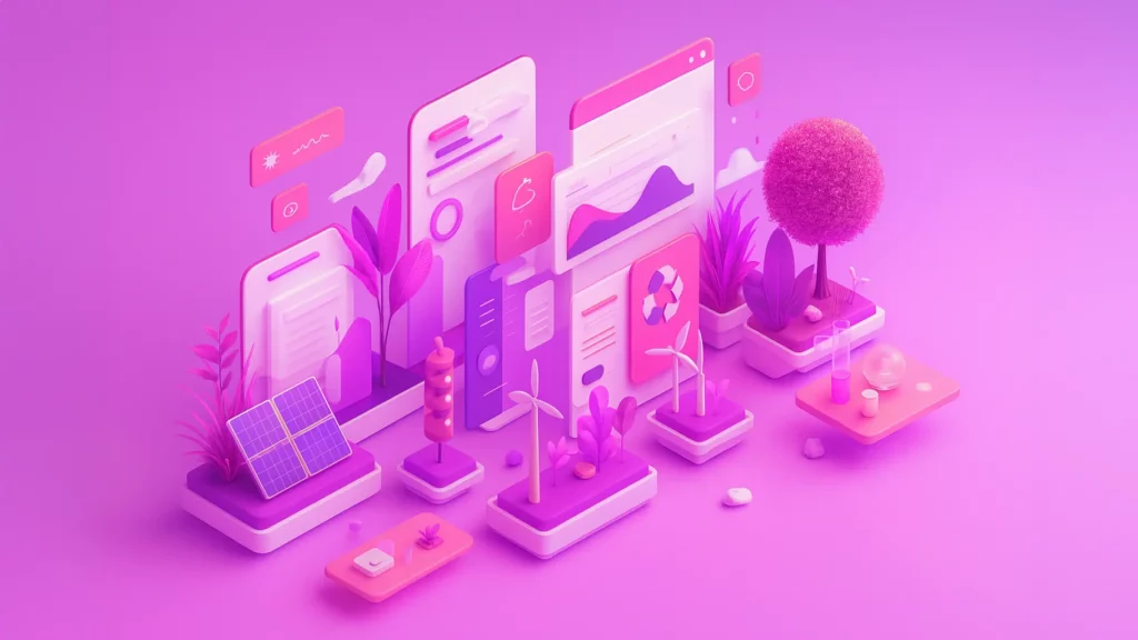 Nachhaltiges Webdesign