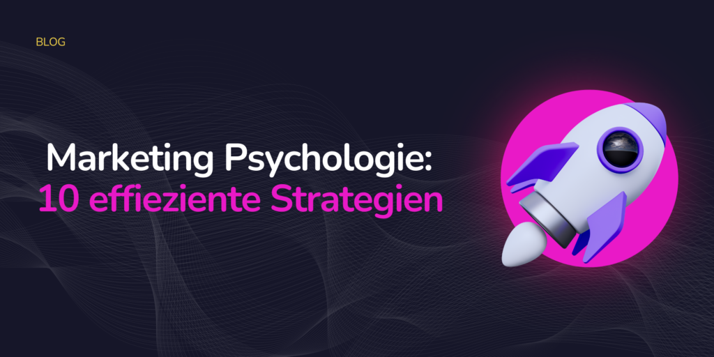 Psychologie im Marketing