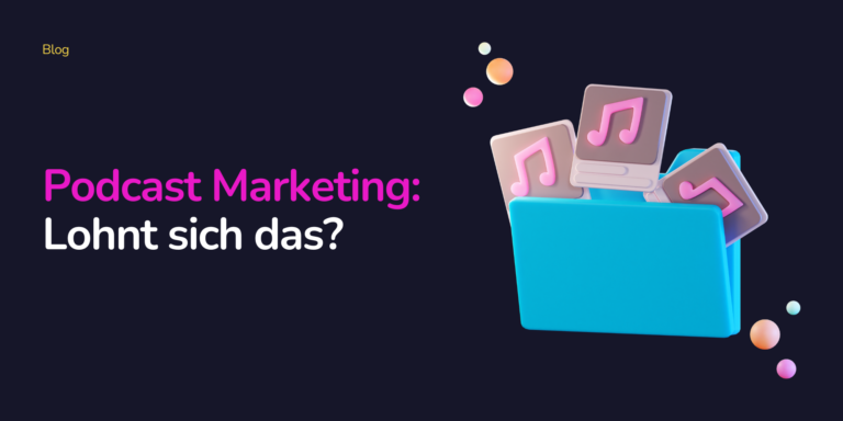 Podcast Marketing