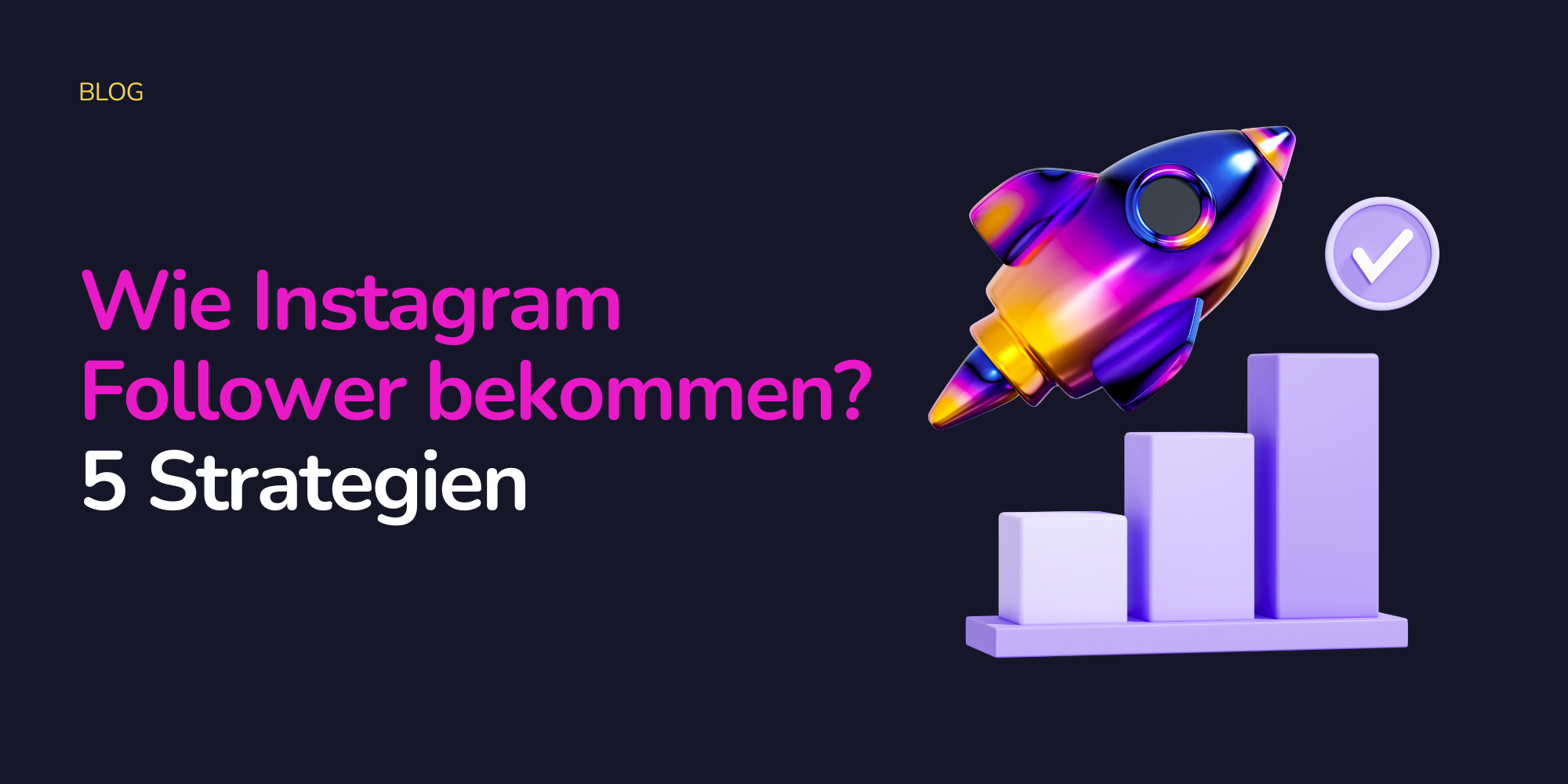 wie instagram follower bekommen