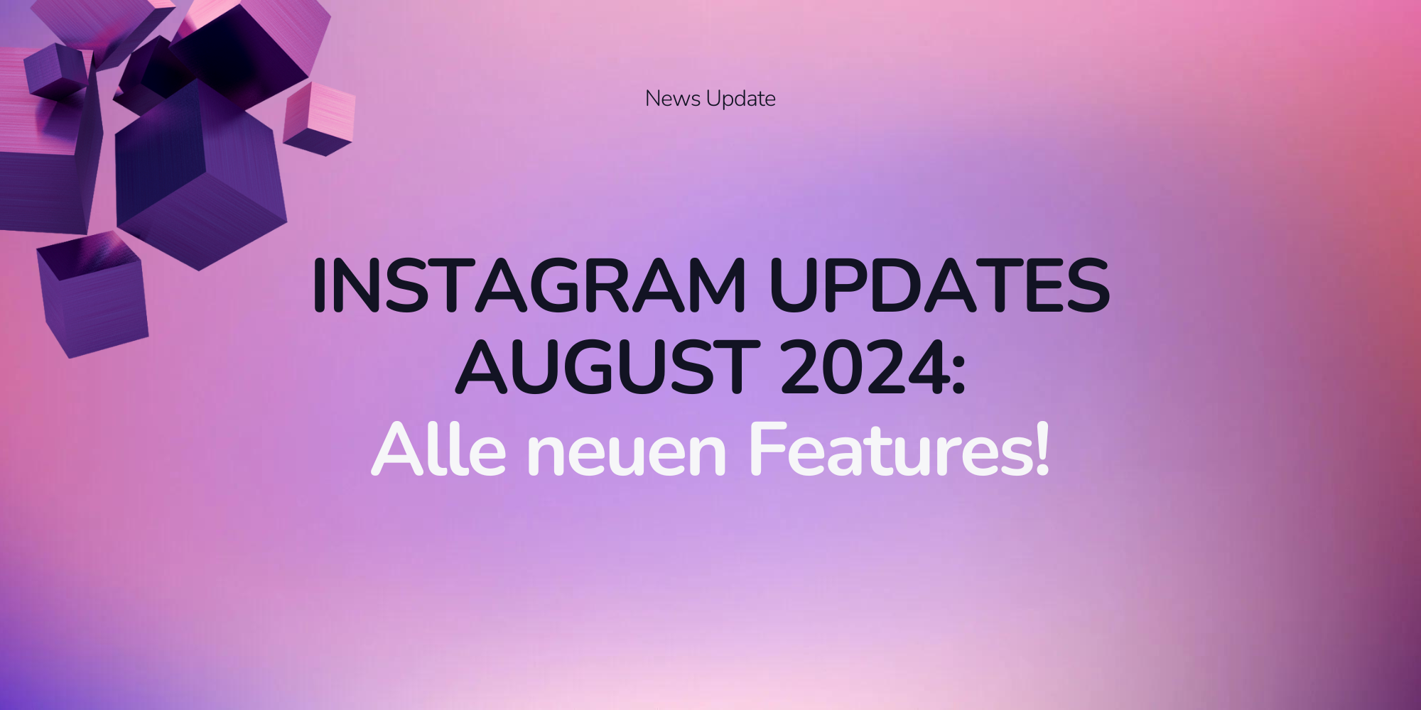 instagram updates august 2024