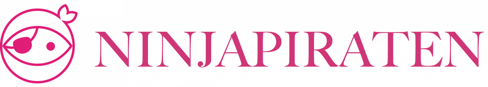 ninjapiraten mit serifen