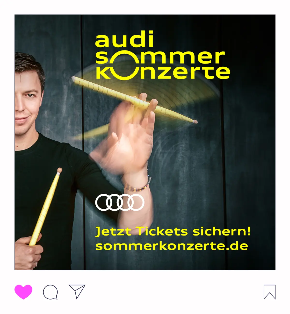 Audi-Sommerkonzerte