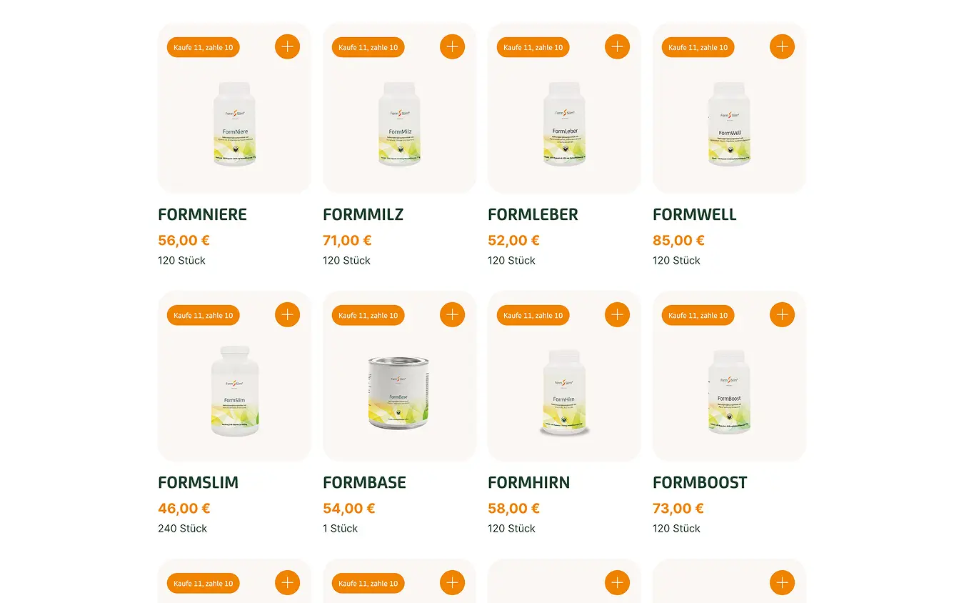 Formslim Referenz
