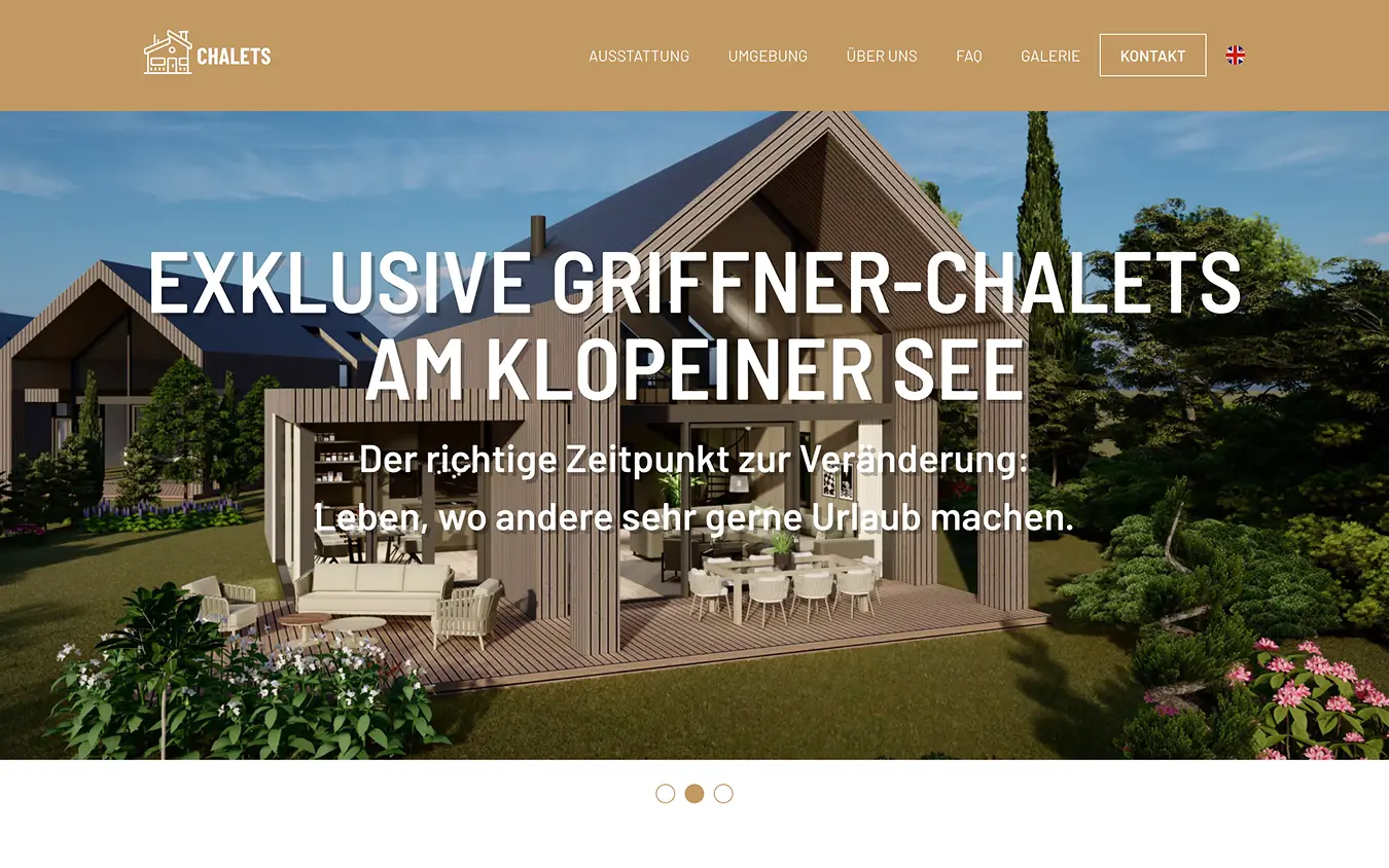 Klopeiner-Chalets Referenz