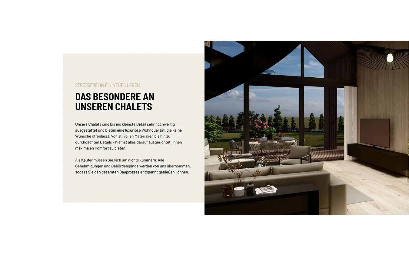 Klopeiner-Chalets Referenz