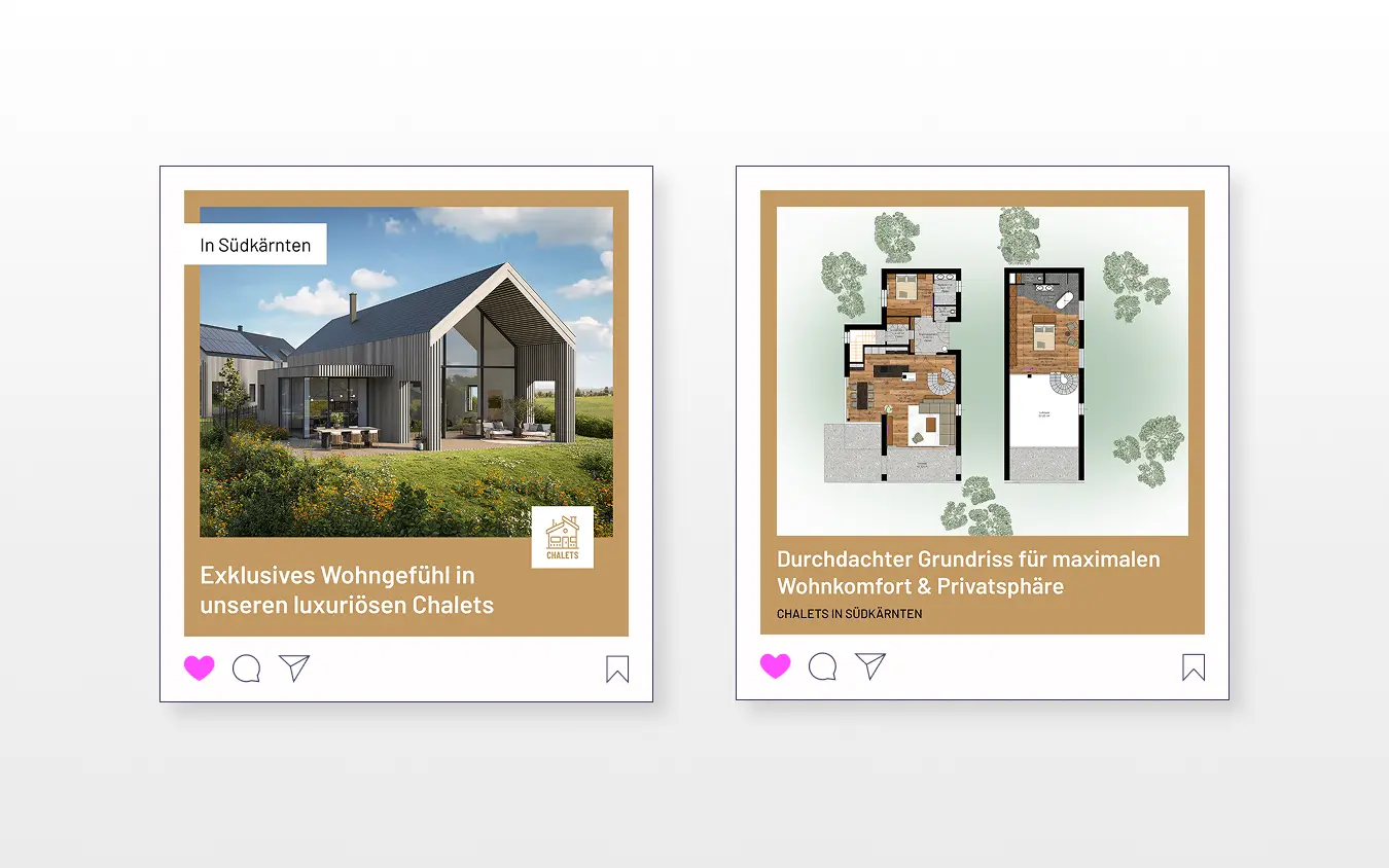 Klopeiner-Chalets Referenz