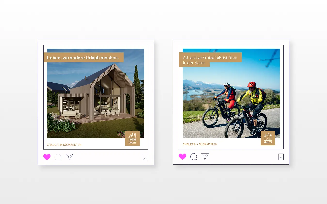 Klopeiner-Chalets Referenz