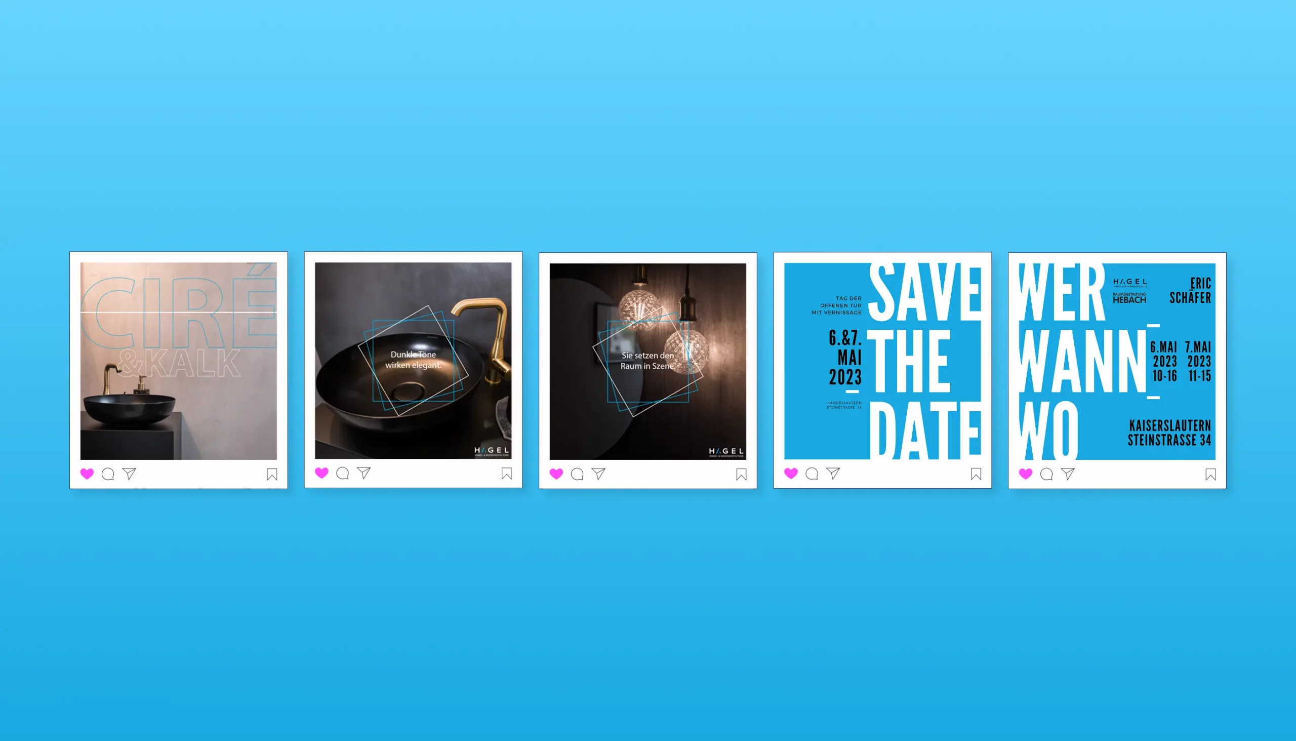 Maler-Hagel Referenz