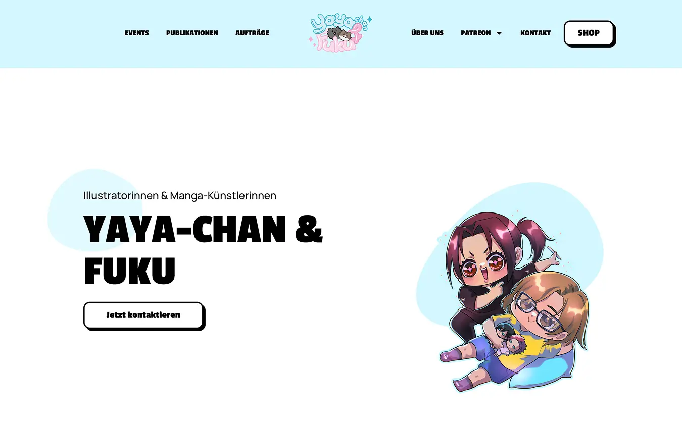 Yayachan Referenz