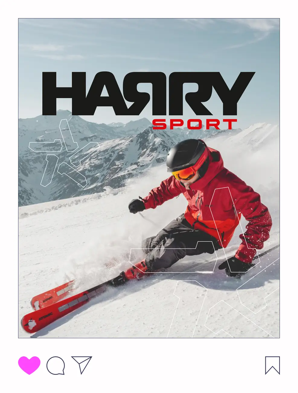 HarrySport Referenz