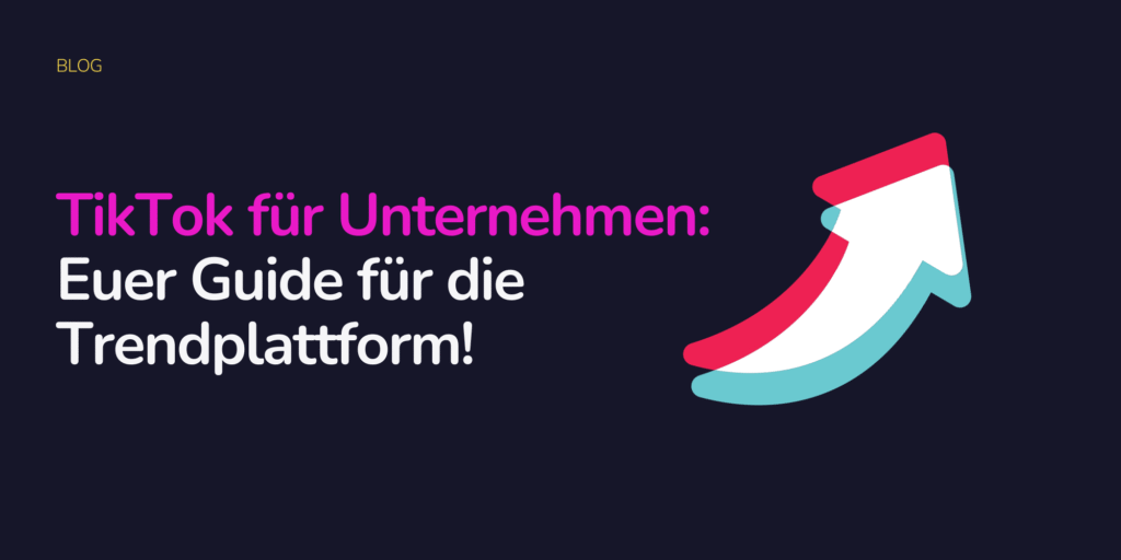 TikTok für Unternehemn