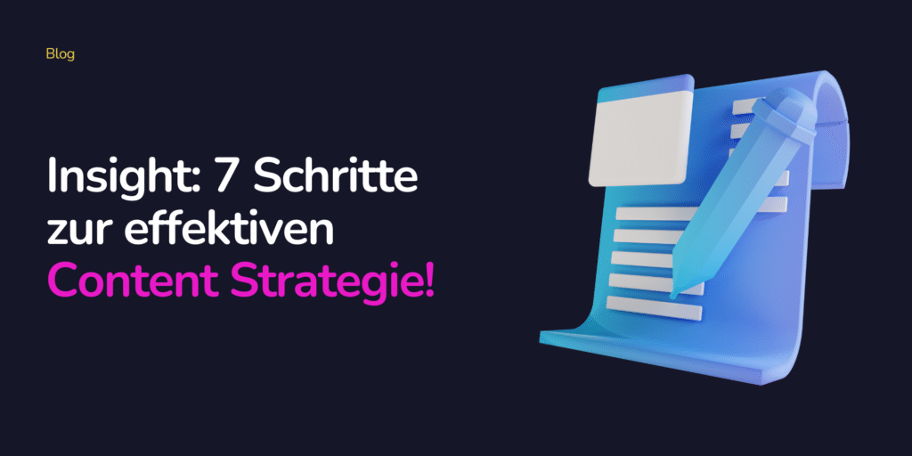 Content Strategie