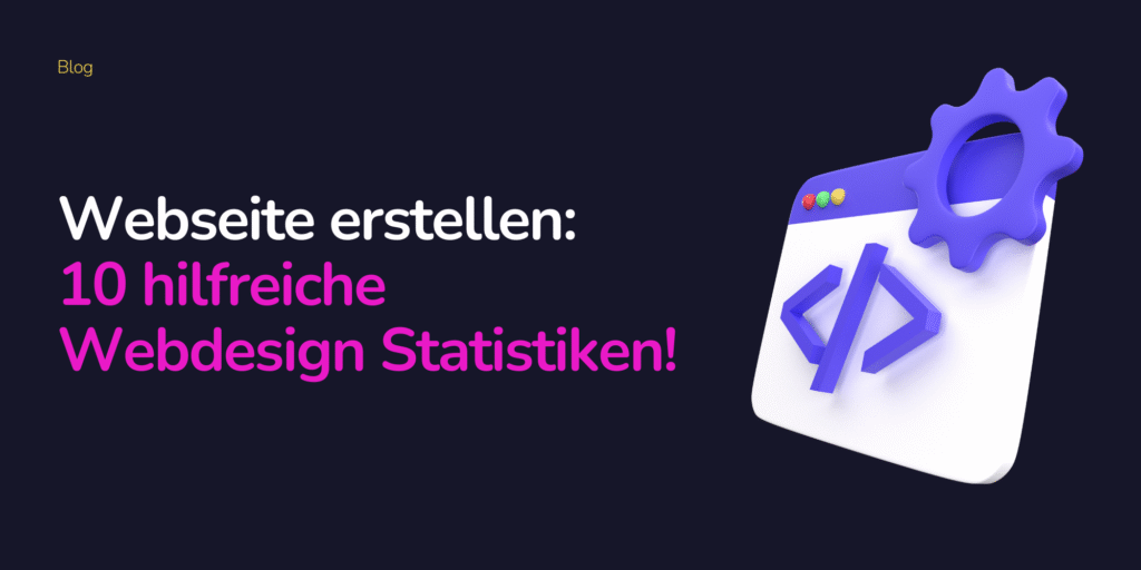 Webseite erstellen