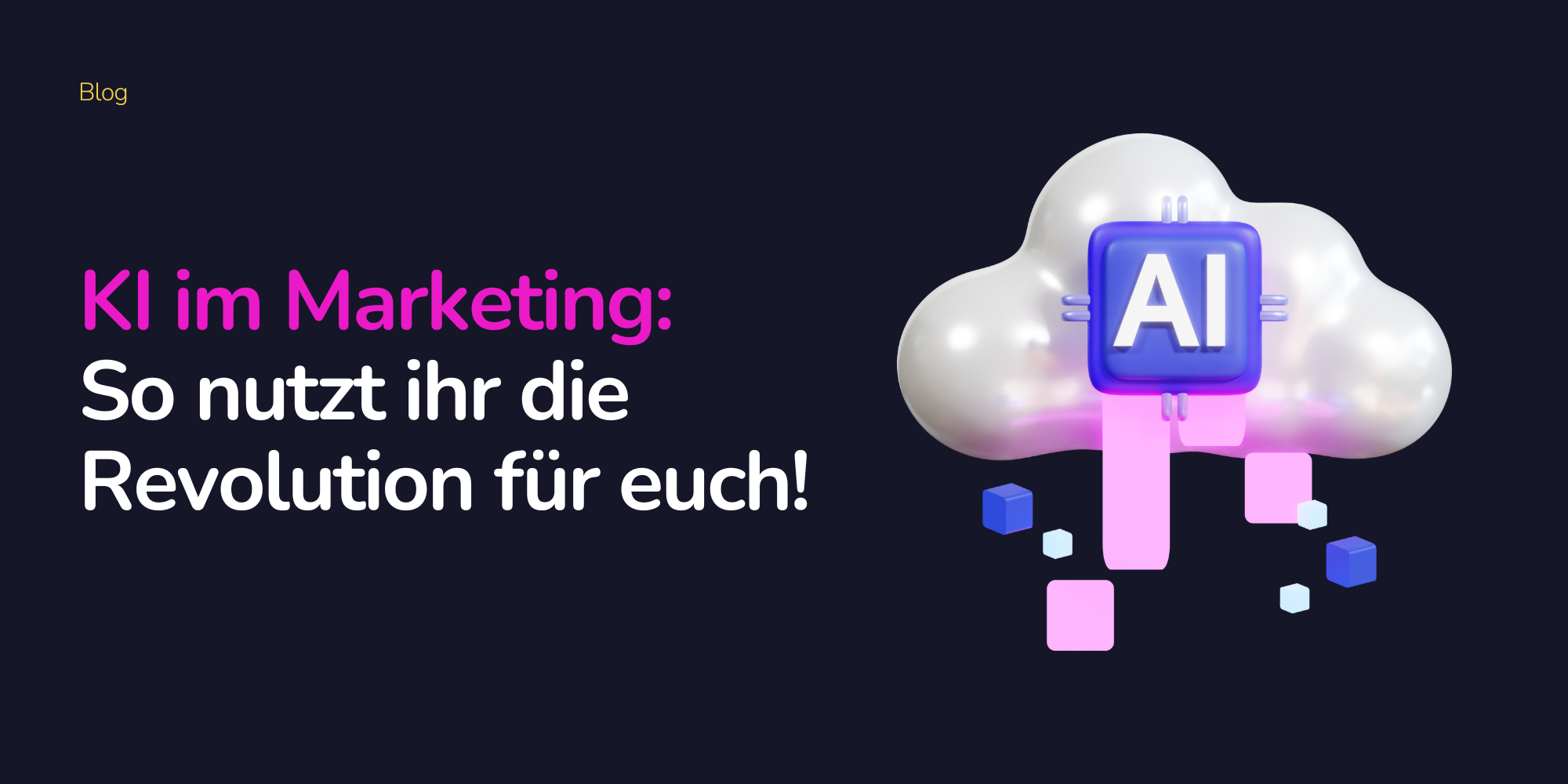 KI im Marketing