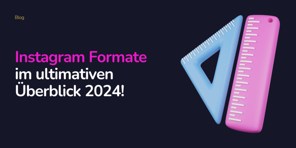Instagram Formate