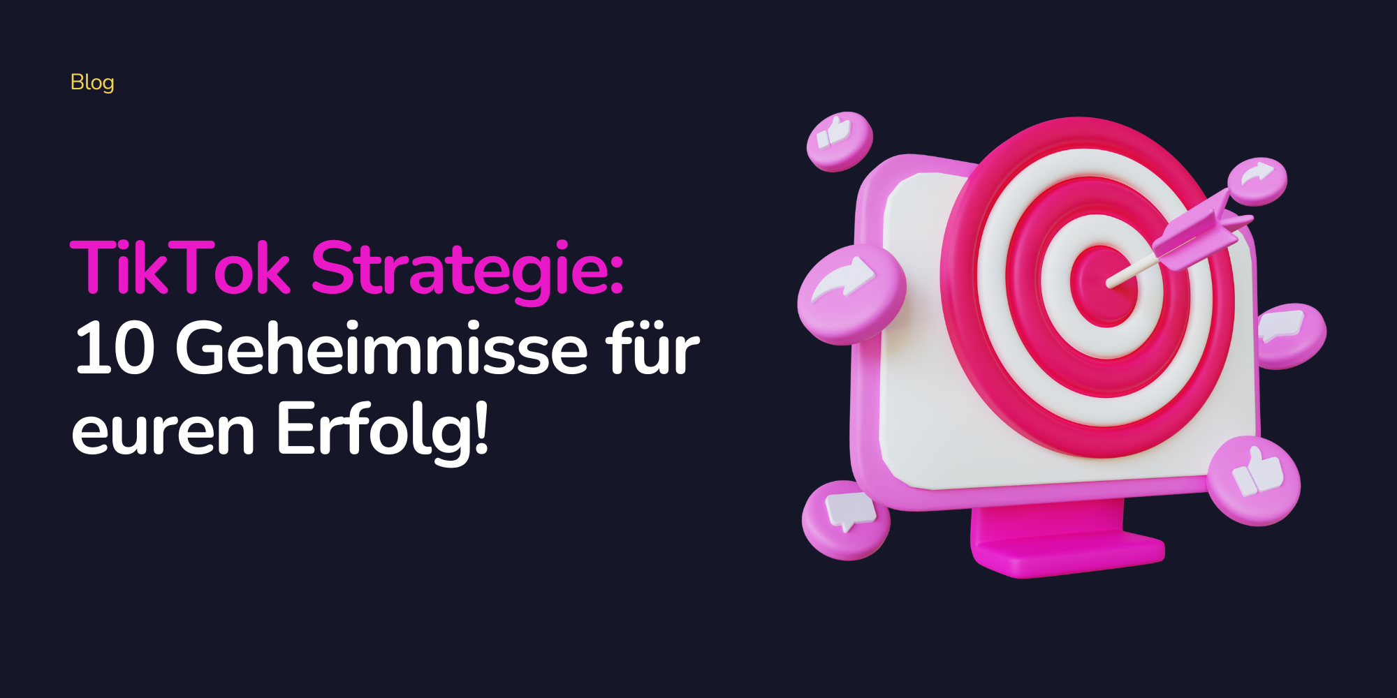 TikTok Strategie
