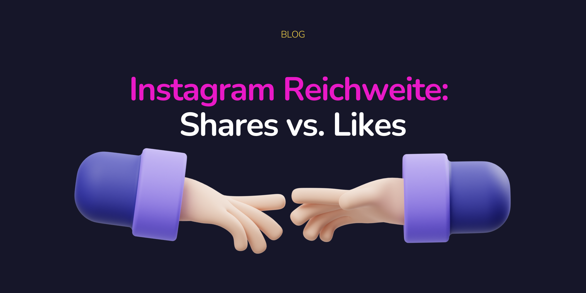 IG Reichweite