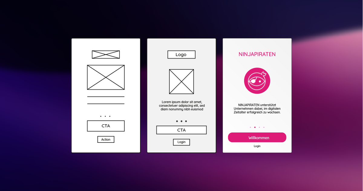 Wireframes